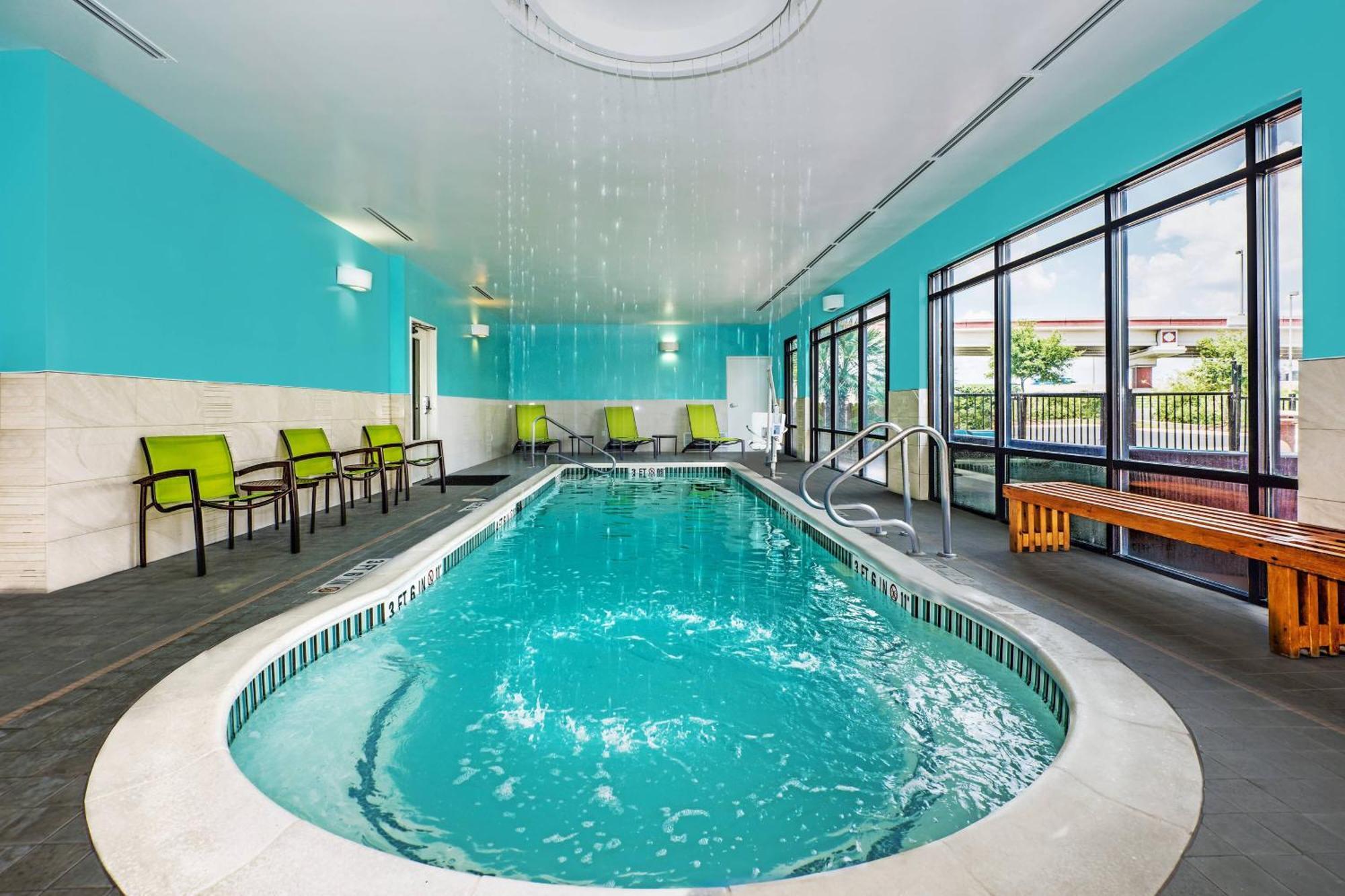 Springhill Suites By Marriott San Antonio Airport Exterior foto