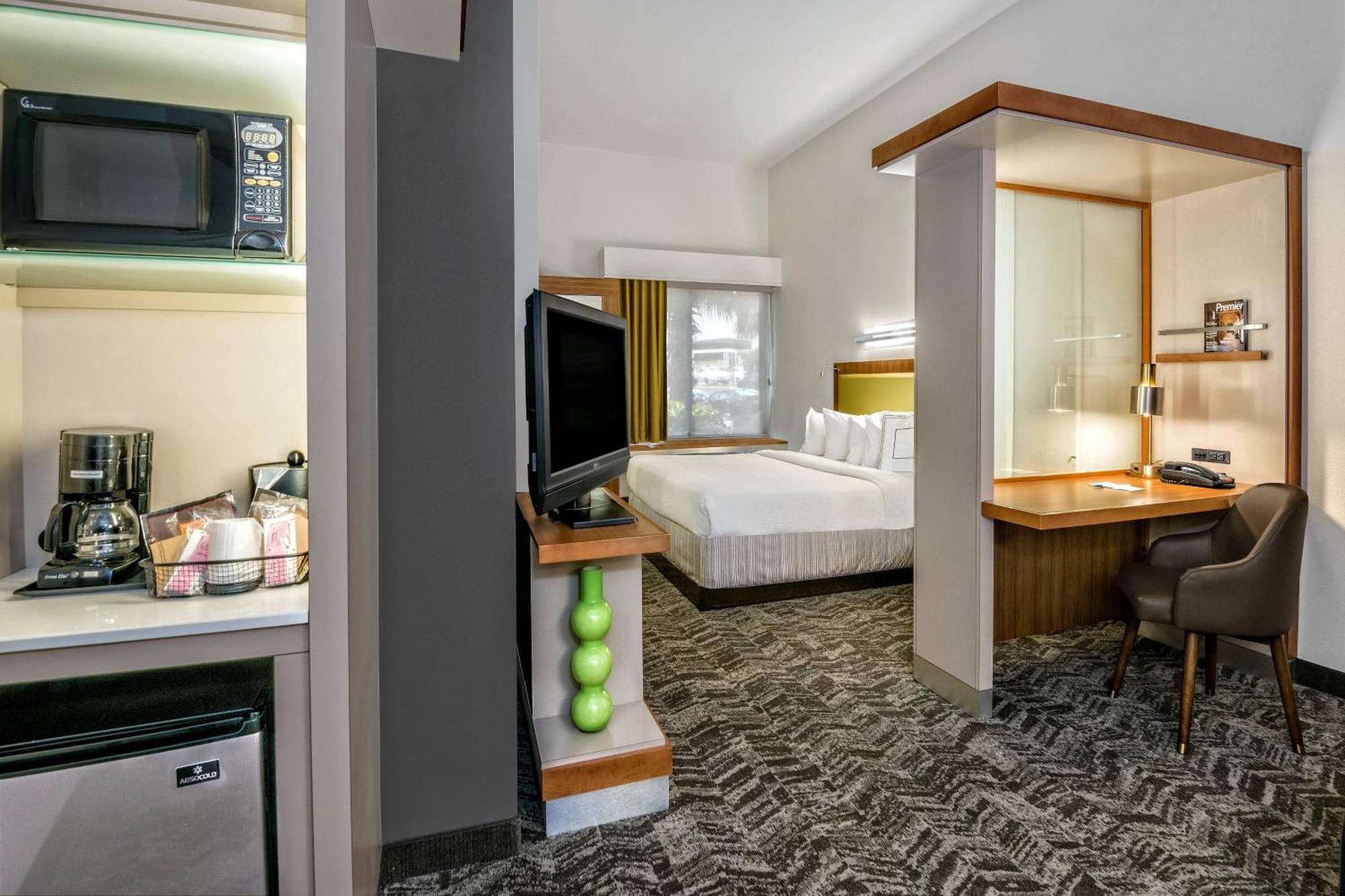 Springhill Suites By Marriott San Antonio Airport Exterior foto