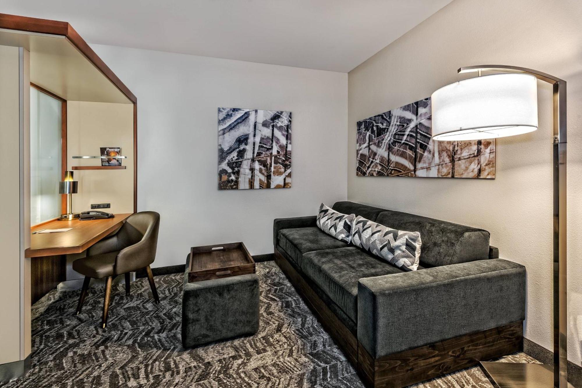 Springhill Suites By Marriott San Antonio Airport Exterior foto