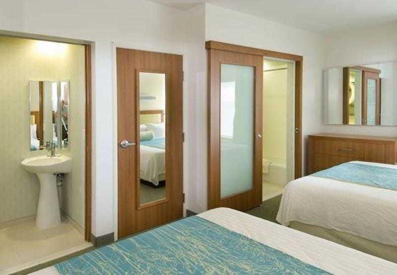 Springhill Suites By Marriott San Antonio Airport Exterior foto