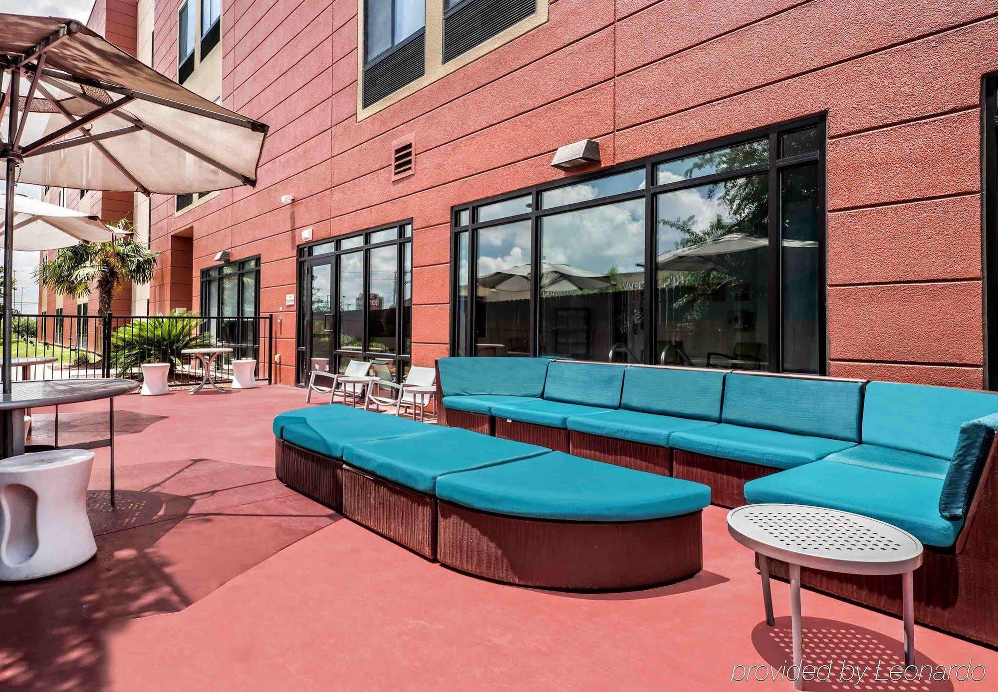 Springhill Suites By Marriott San Antonio Airport Exterior foto