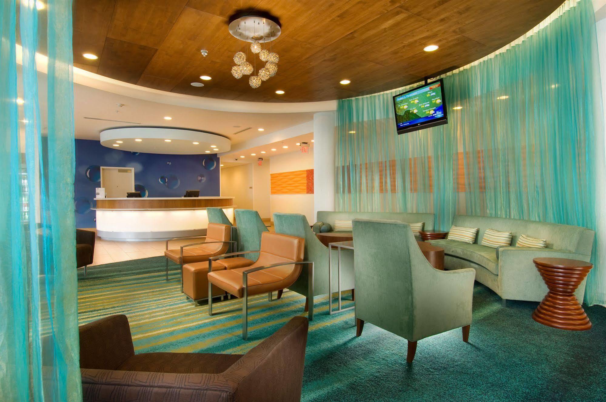 Springhill Suites By Marriott San Antonio Airport Exterior foto