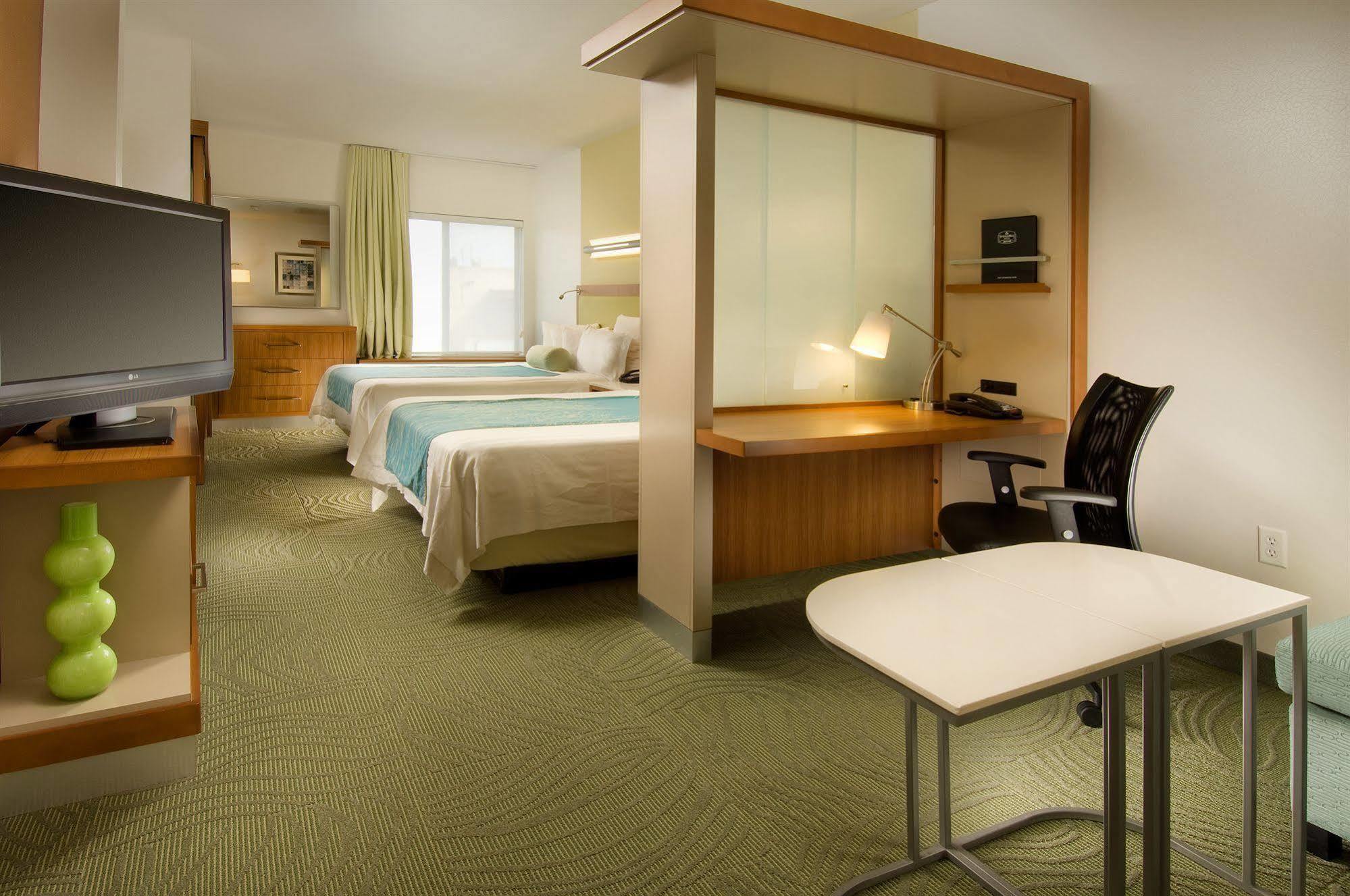 Springhill Suites By Marriott San Antonio Airport Exterior foto