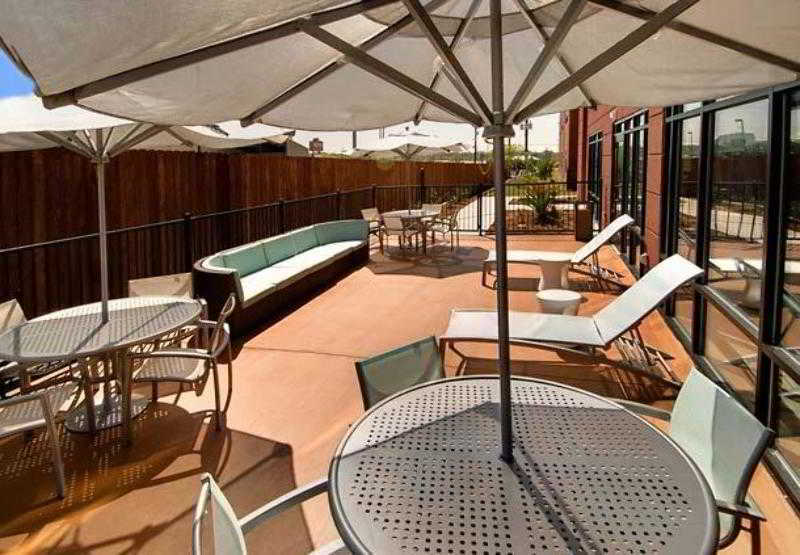 Springhill Suites By Marriott San Antonio Airport Exterior foto
